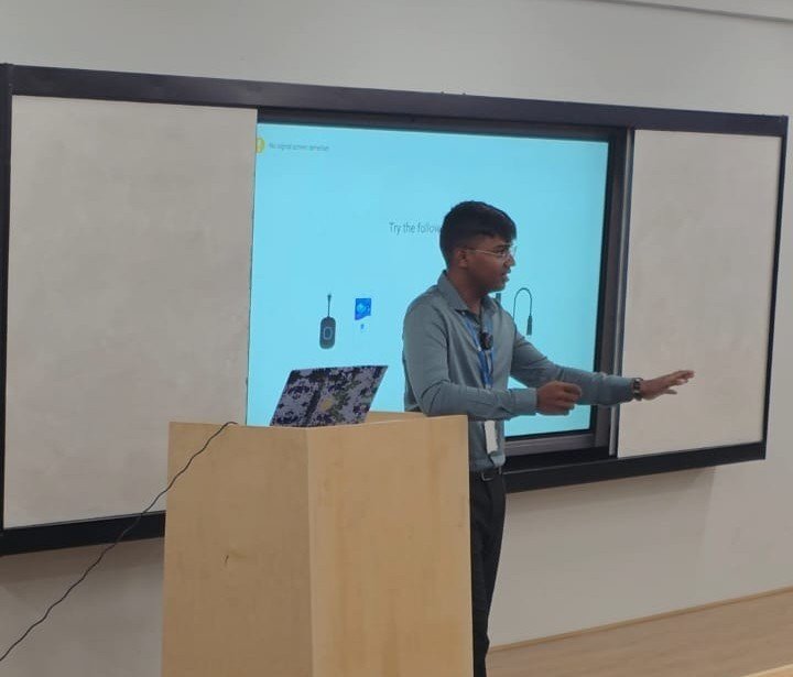 Guest Speaker Series